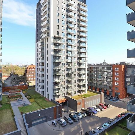 Old Town Bastion Walowa Apartments By Noclegi Renters Gdańsk Exterior foto