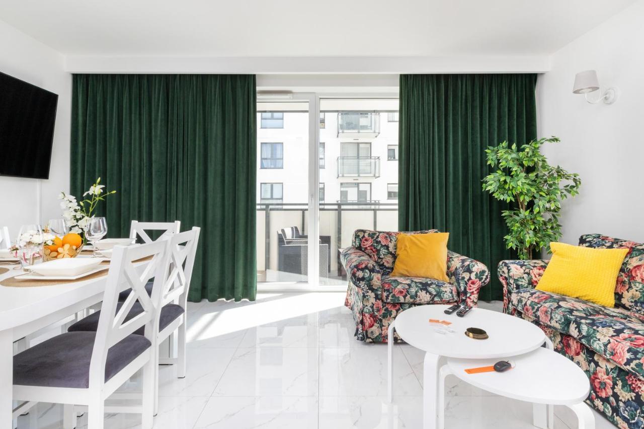 Old Town Bastion Walowa Apartments By Noclegi Renters Gdańsk Exterior foto