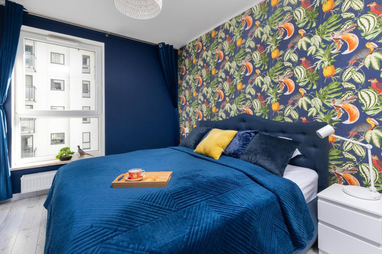 Old Town Bastion Walowa Apartments By Noclegi Renters Gdańsk Exterior foto